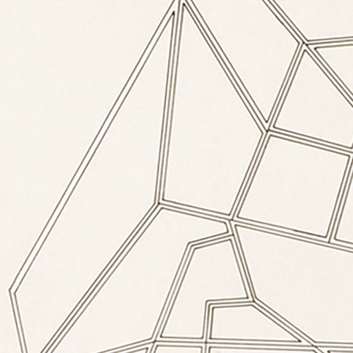 Siamese Alphabeth - Une estampe d’après Richard Deacon