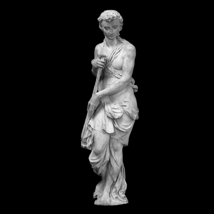 Génie du comte de Chabot I - Renaissance - Reproduction d’une sculpture du Musée du Louvre, Paris