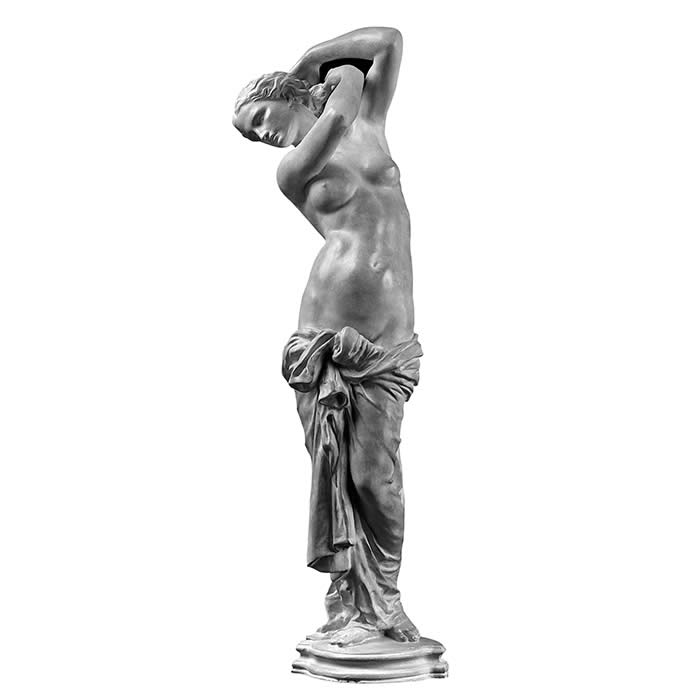 The Toilet of Venus - Reproduction d’une sculpture du Musée des Beaux-Arts Jules Chéret, Nice