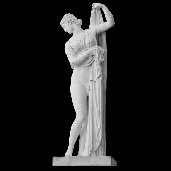 Venus callipyge - Reproduction d’une sculpture du Château de Versailles, Versailles