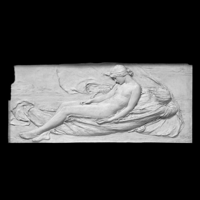 Histoire de Psyché - Reproduction d’une sculpture du Musée d’Orsay, Paris