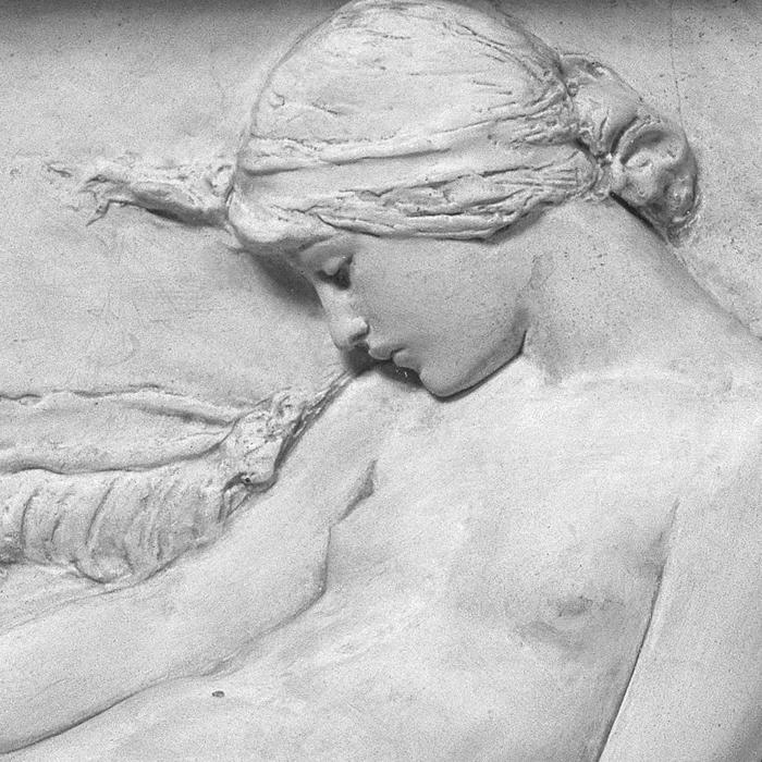 Histoire de Psyché - Reproduction d’une sculpture du Musée d’Orsay, Paris