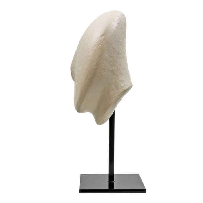 Petite tête des Cyclades - Antiquités gréco-romaines - Reproduction d’une sculpture du Musée du Louvre, Paris