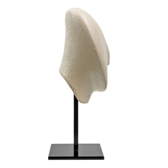 Petite tête des Cyclades - Antiquités gréco-romaines - Reproduction d’une sculpture du Musée du Louvre, Paris