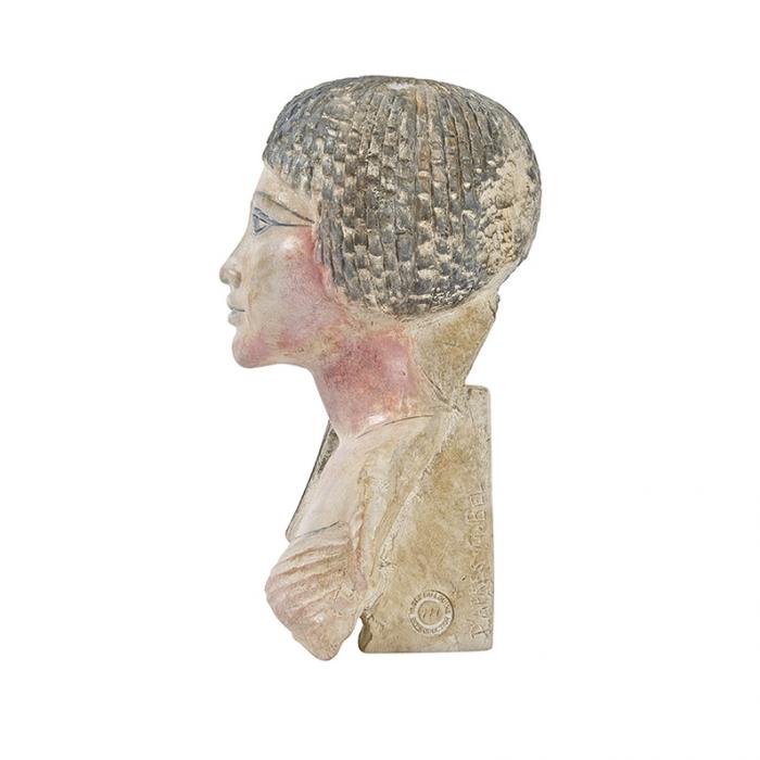 Torso of an Amarna princess - Egyptian antiquities - Reproduction d’une sculpture du Musée du Louvre, Paris