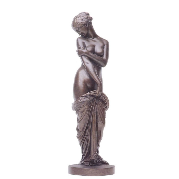 L’amour de soi - Reproduction d’une sculpture du Musée du Louvre, Paris