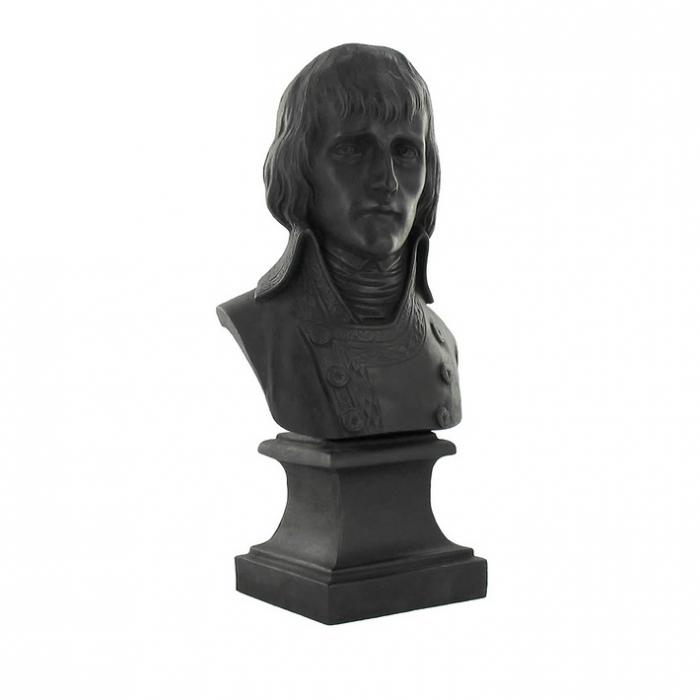 Buste de Bonaparte - Reproduction d’une sculpture du Musée national des châteaux de Malmaison et de Bois-Préau, Rueil-Malmaison