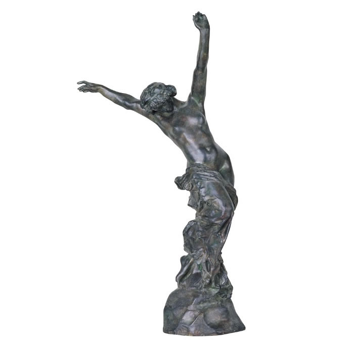 Salomé - Reproduction d’une sculpture du Musée d’Orsay, Paris