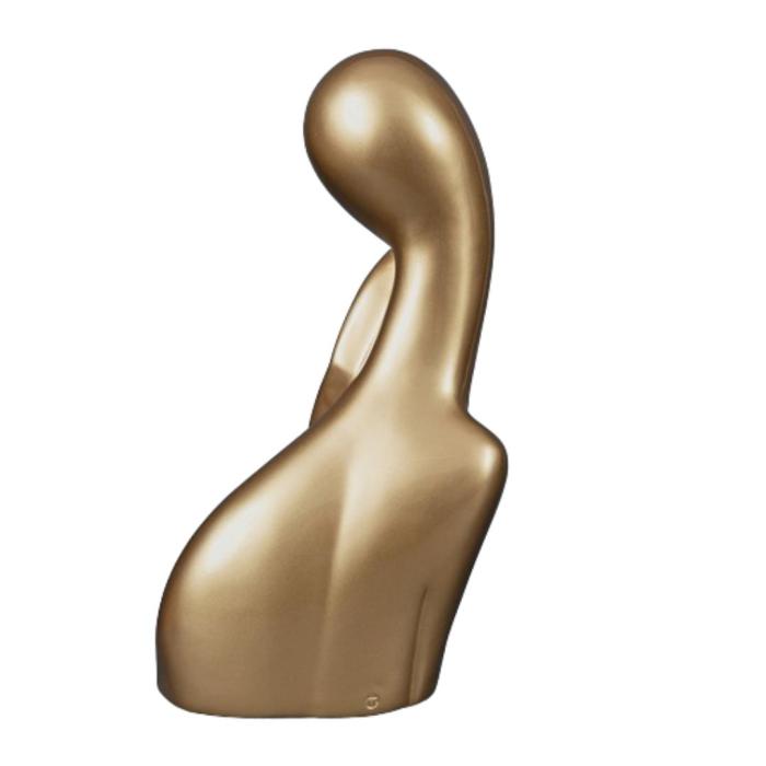 Jeune fille aux mains repliées - Reproduction d’une sculpture du musée Zadkine, Paris