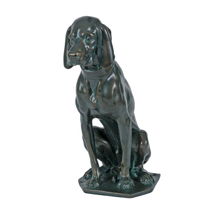 Chien de Diane - Renaissance - Reproduction d’une sculpture du Château de Fontainebleau