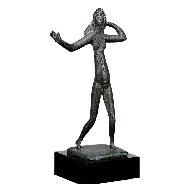 Danseuse d’Orléans - Antiquités gallo-romaines - Reproduction d’une sculpture de l’Hôtel Cabu – Musée d’Histoire et d’Archéologie, Orléans