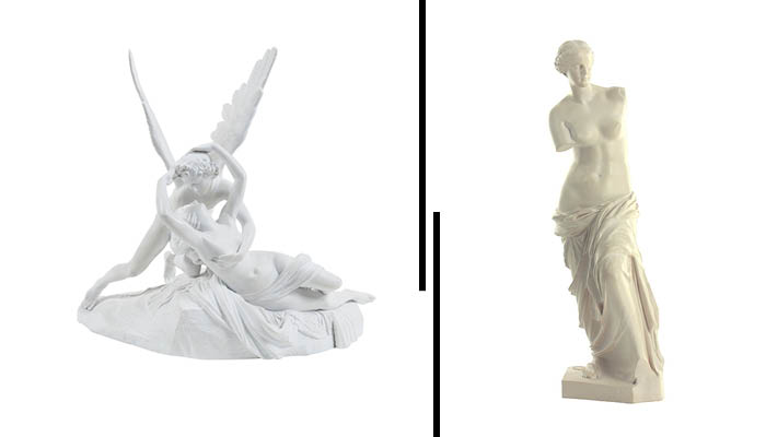 Reproduction de sculptures 