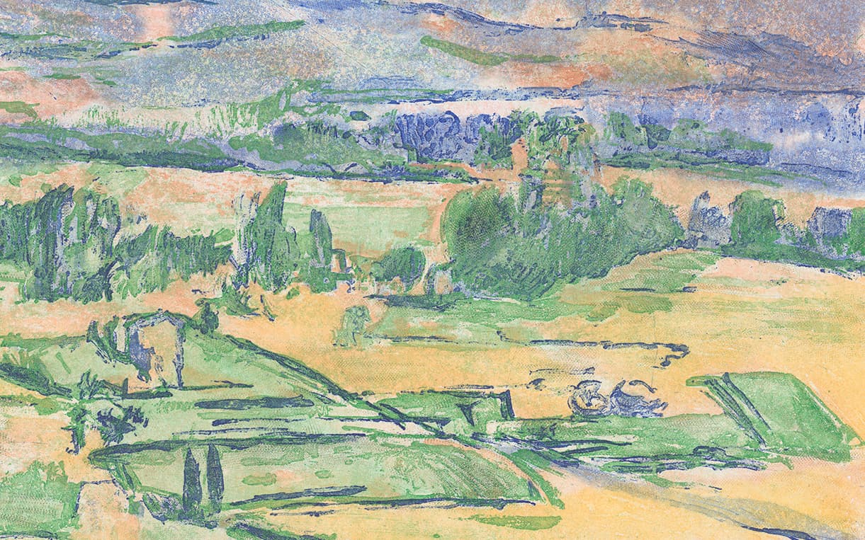 Détail de l'estampe