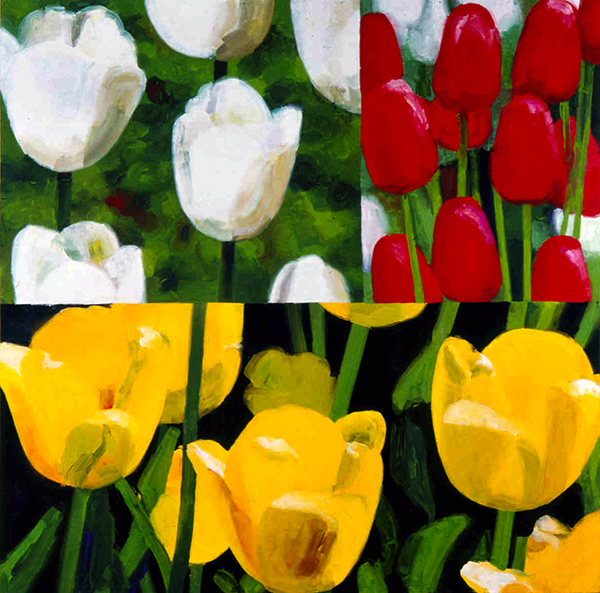 Reproduction du tableau