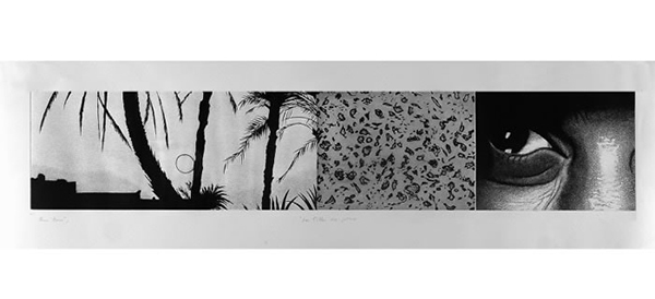 Reproduction de l'estampe